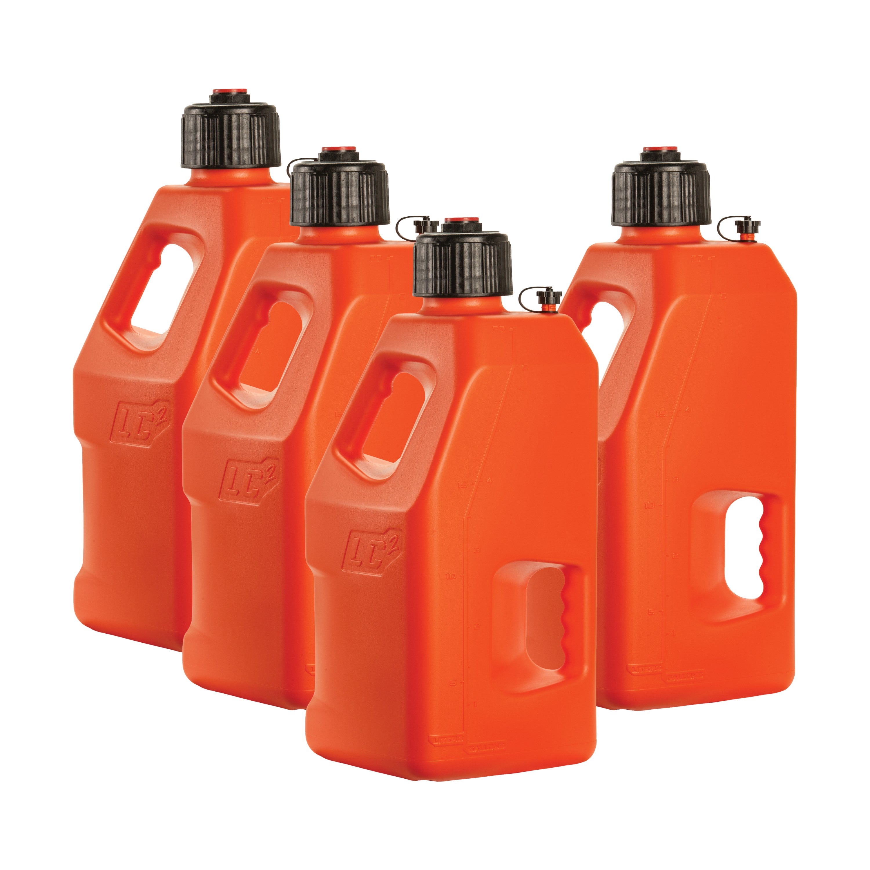 LC2 UTILITY CONTAINER ORANGE 5 GAL 10"X10"X22" - 30-1195