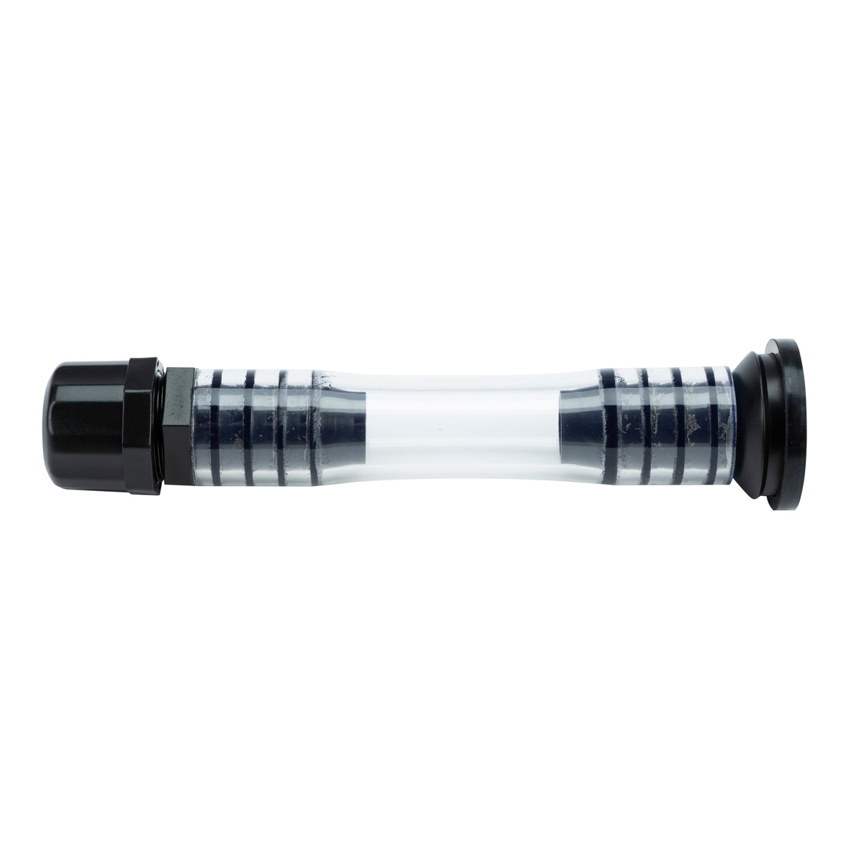 LCS CLEAR HOSE WITH CAP - 30-1291