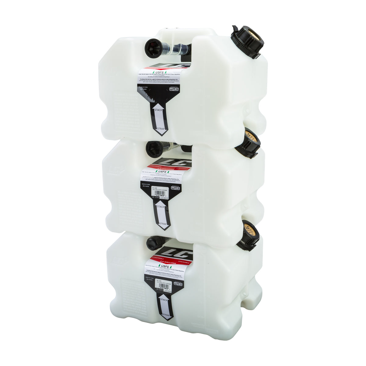 LCS UTILITY CONTAINER 2.5 GAL - 30-1294-3