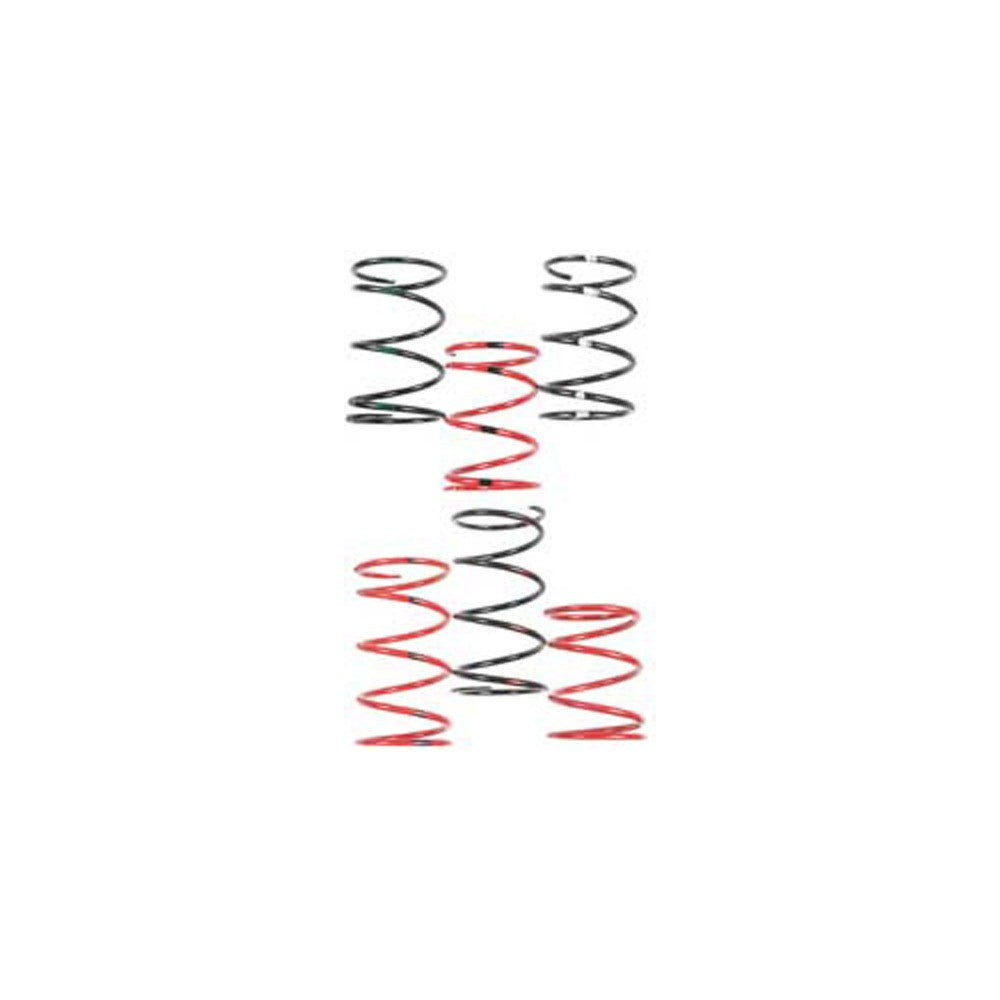 STEEL CLUTCH SPRING BLACK/GREEN 140-220 - 30-210186