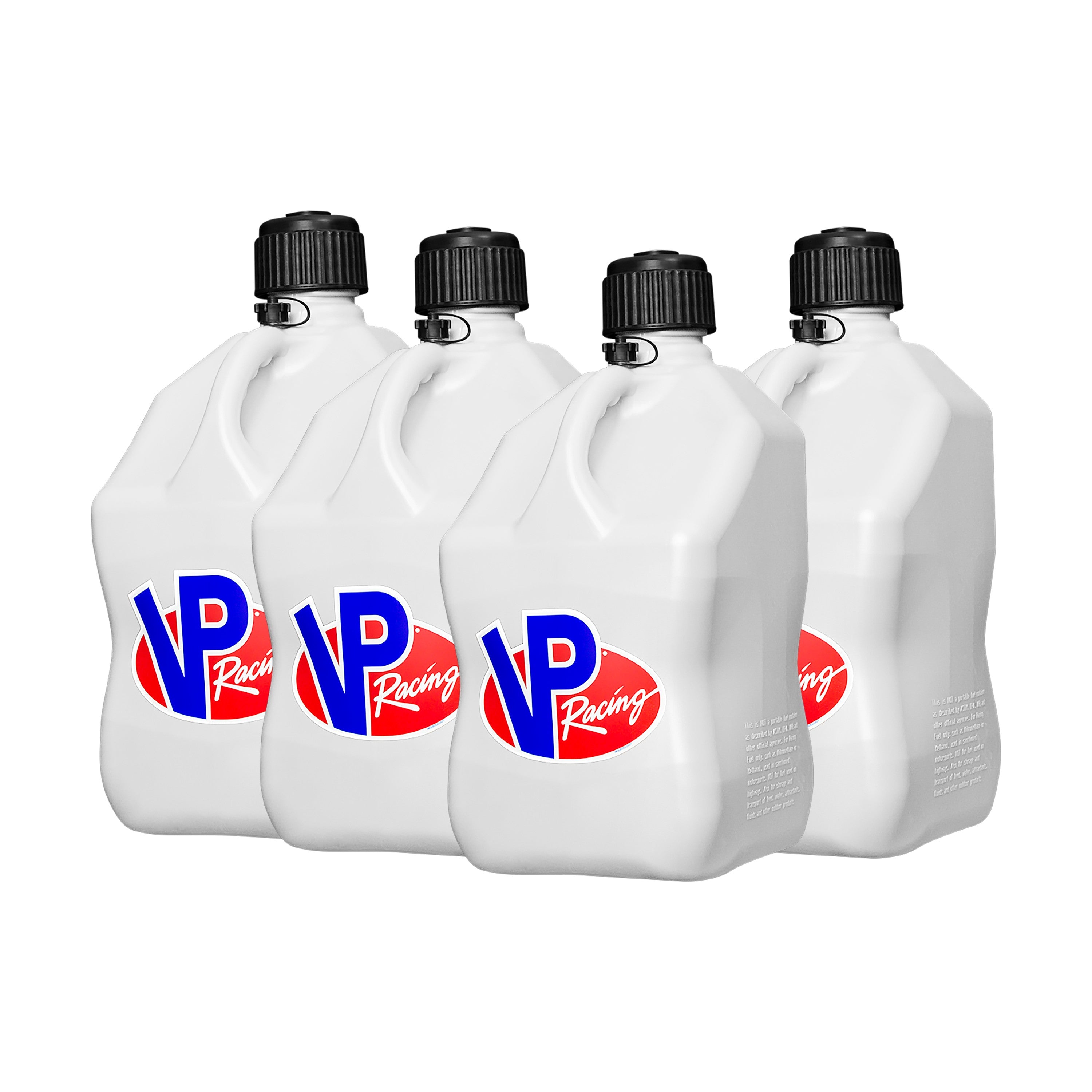 VP MOTORSPORTS CONTAINER 5 GALLON WHITE - 30-3510