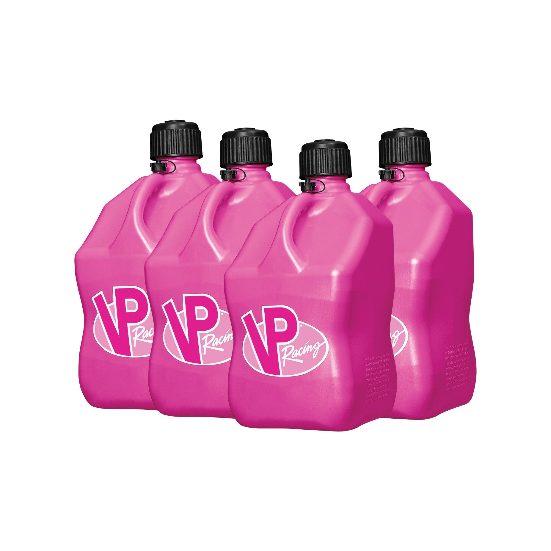 VP MOTORSPORTS CONTAINER 5 GALLON PINK - 30-3515