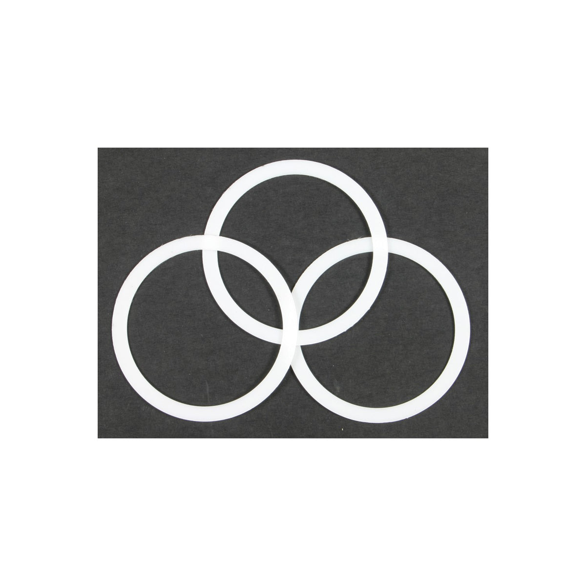 DELRIN WASHER 3/PK - 30-930650