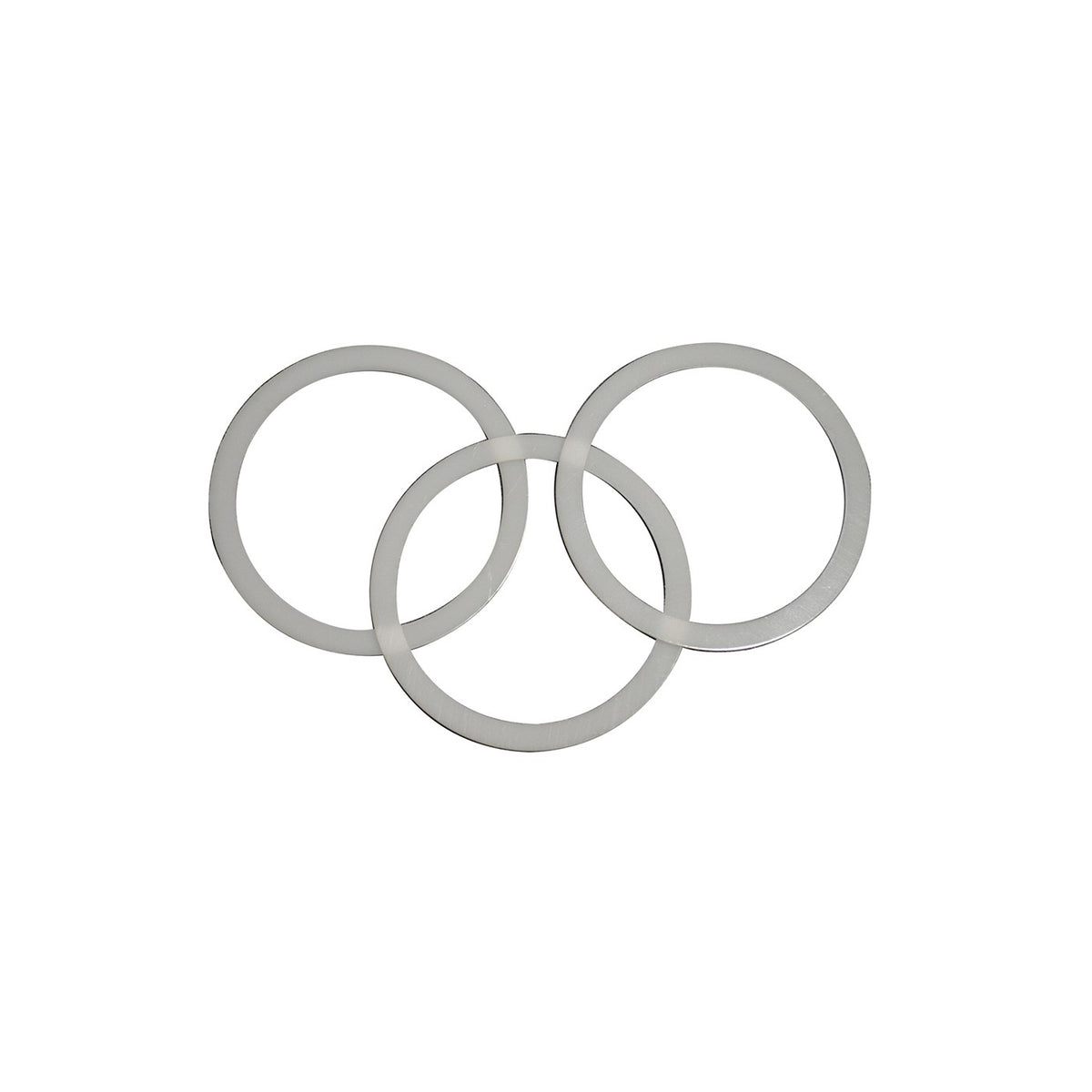 3/PK VENOM DELRIN WASHER A/C S/M BOSS DRIVEN CLUTCH - 30-930651