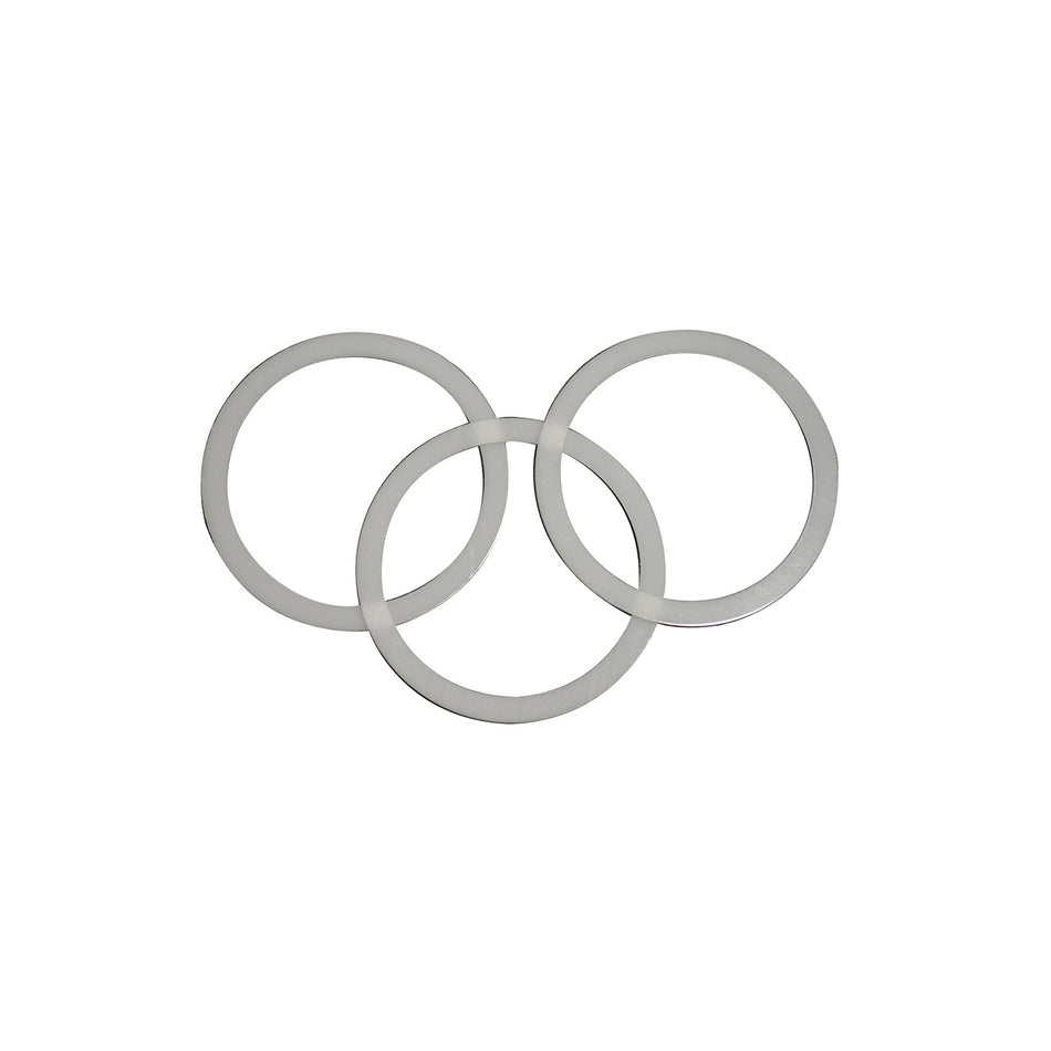 3/PK VENOM DELRIN WASHER A/C S/M BOSS DRIVEN CLUTCH - 30-930651