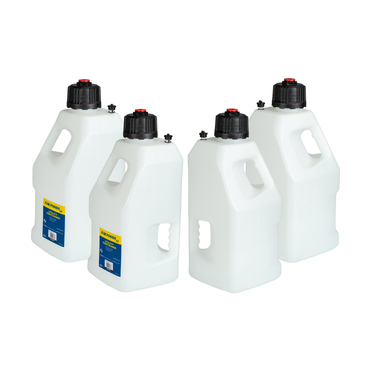 LC UTILITY CONTAINER WHITE 5 GAL - 300-00900