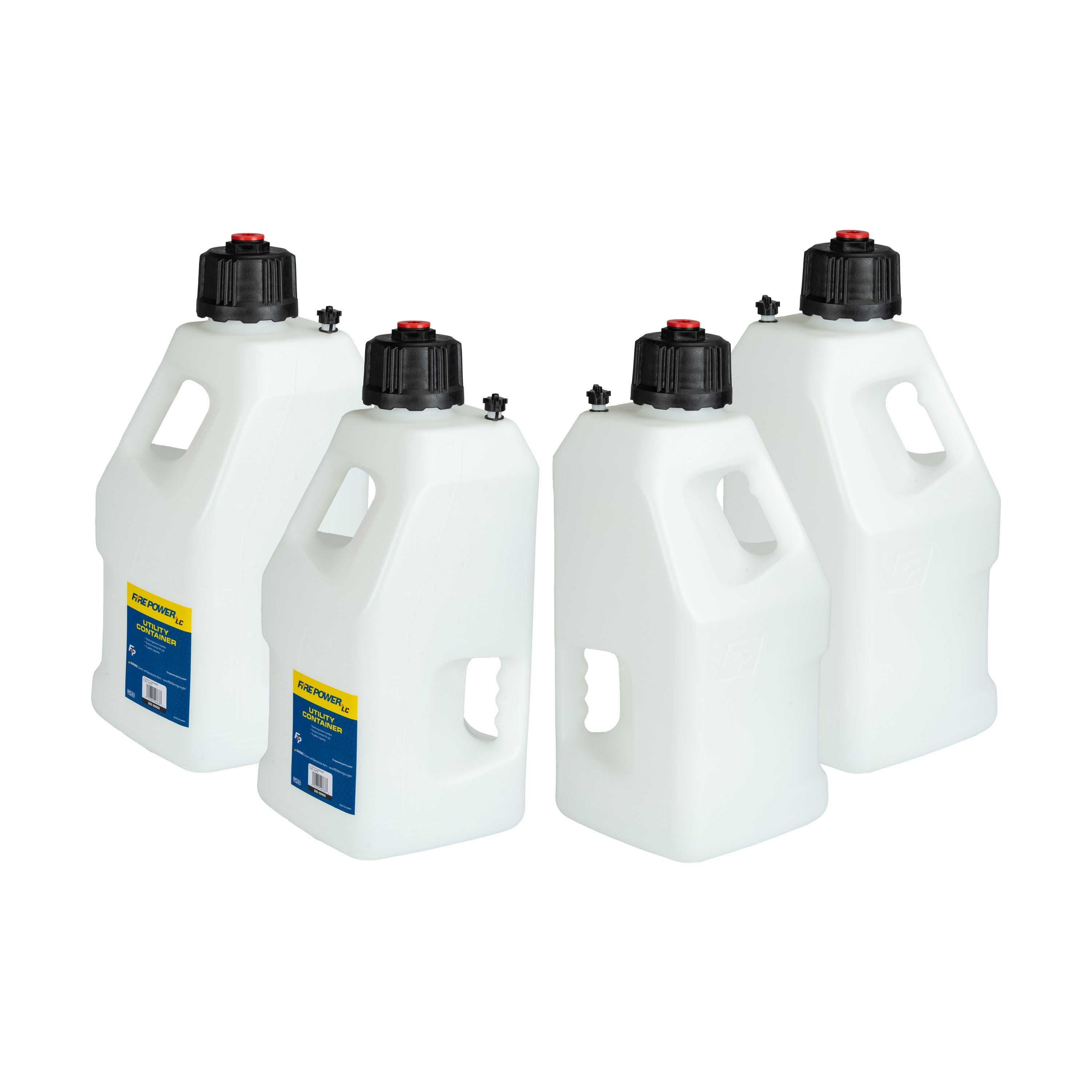 LC UTILITY CONTAINER WHITE 5 GAL - 300-00900