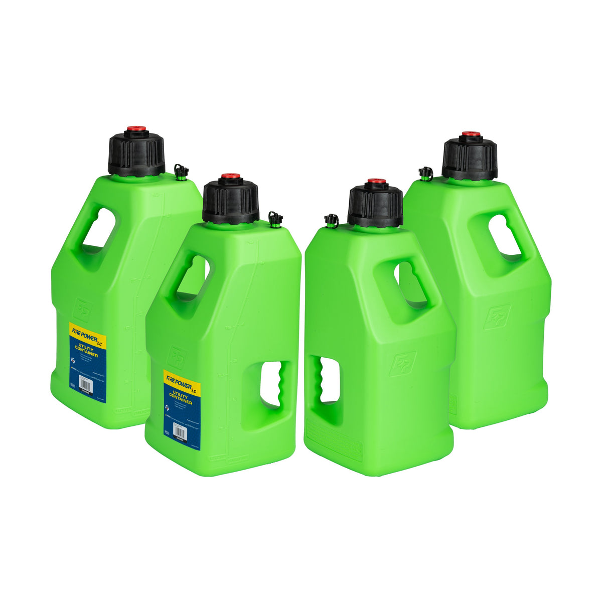 LC UTILITY CONTAINER GREEN 5 GAL - 300-00903