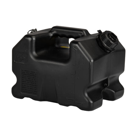 LCS STACKABLE CONTAINER 2.5 GAL - BLACK - 300-01901-1