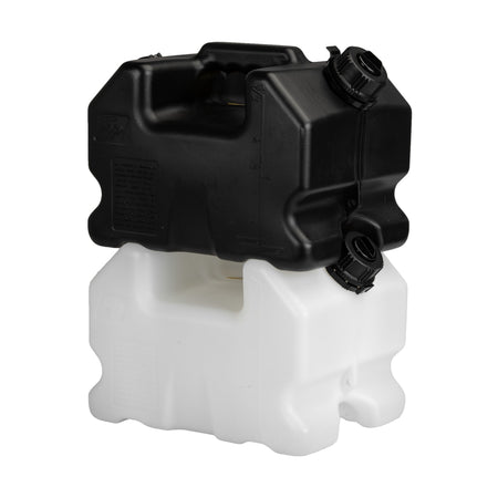 LCS STACKABLE CONTAINER 2.5 GAL - BLACK - 300-01901-2