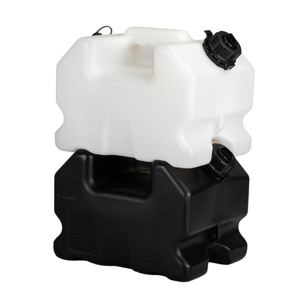 LCS STACKABLE CONTAINER 2.5 GAL - BLACK - 300-01901-3