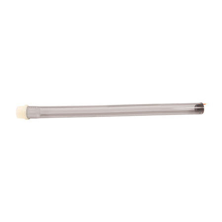 FILLER HOSE PUSH-IN PLUG CLEAR 12" - 300-10002