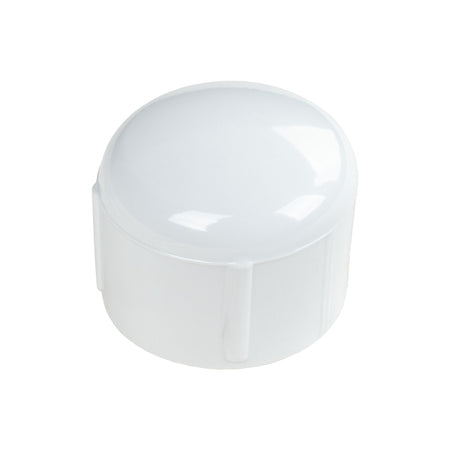FILLER HOSE SCREW CAP (WHITE) - 300-10105-1