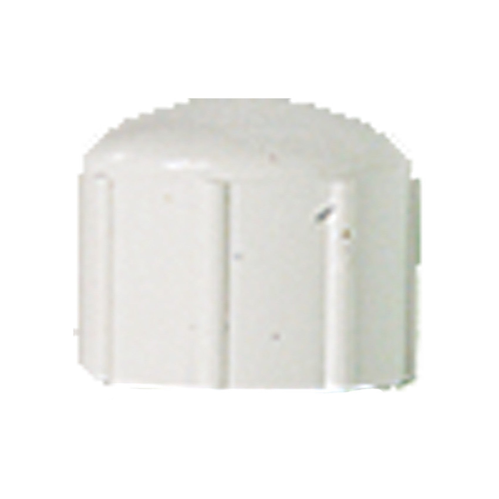 FILLER HOSE SCREW CAP (WHITE) - 300-10105
