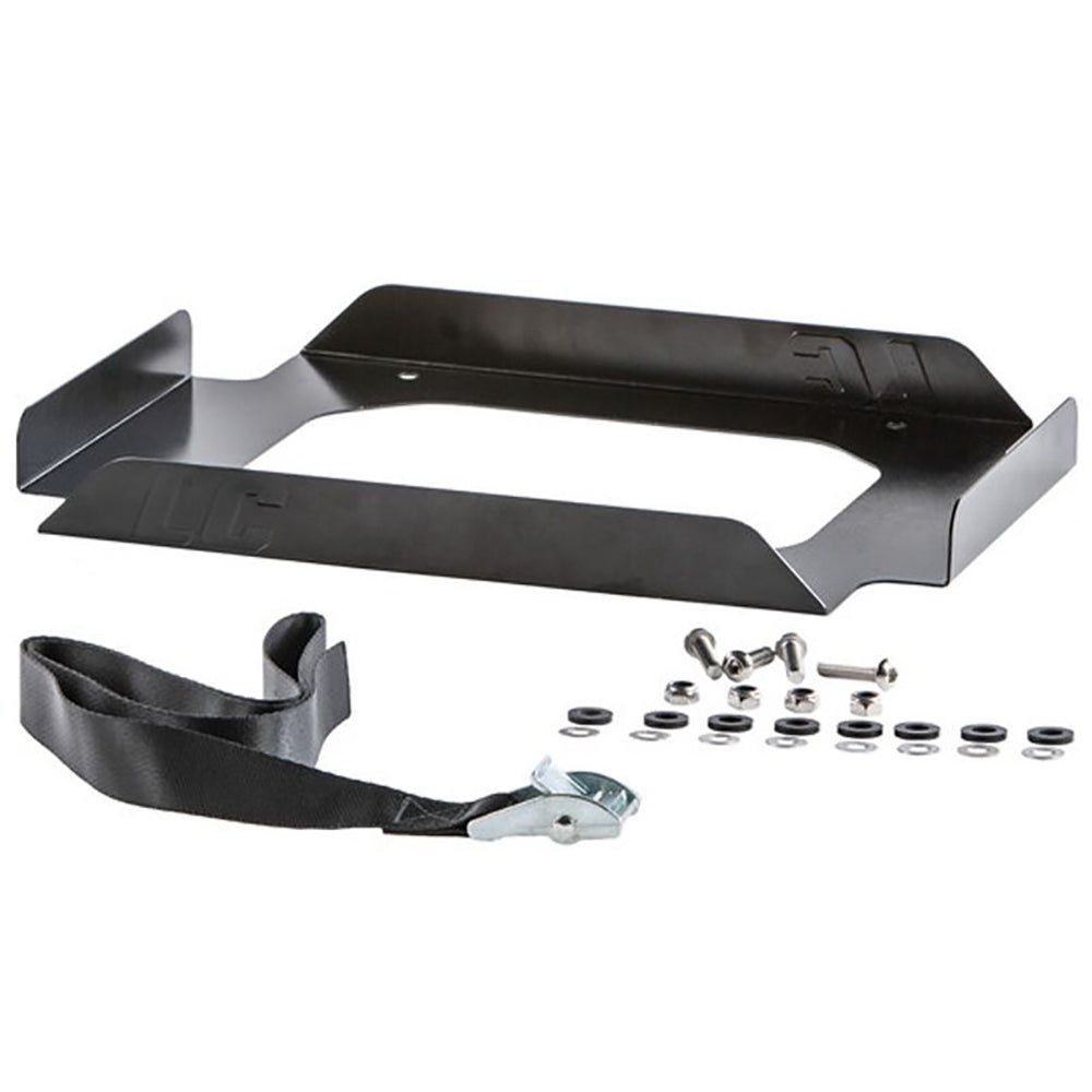 LCS STANDARD BASE MOUNT KIT BLACK - 52-4905 – DDRV.com