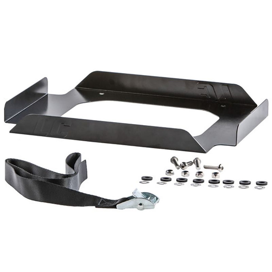 LCS STANDARD BASE MOUNT KIT BLACK - 52-4905