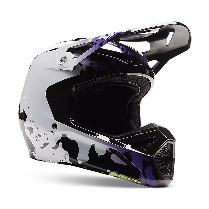 Fox Racing V1 Morphic Helmets