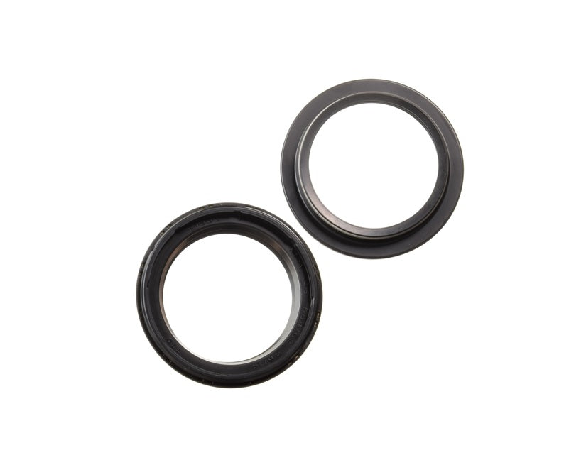 BMW FORK DUST SEAL CAP SET - 31-42-7-692-145