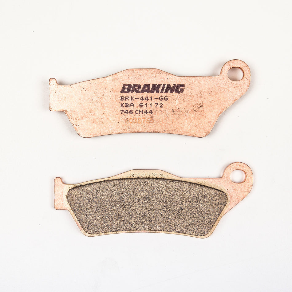 BRAKE PAD SET SINTERED SPORT - 31-746