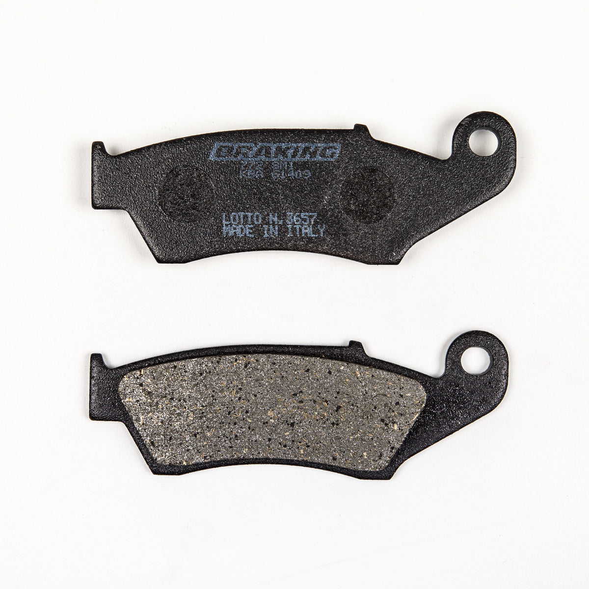 BRAKE PAD SET SEMI-METALLIC - 31-772S