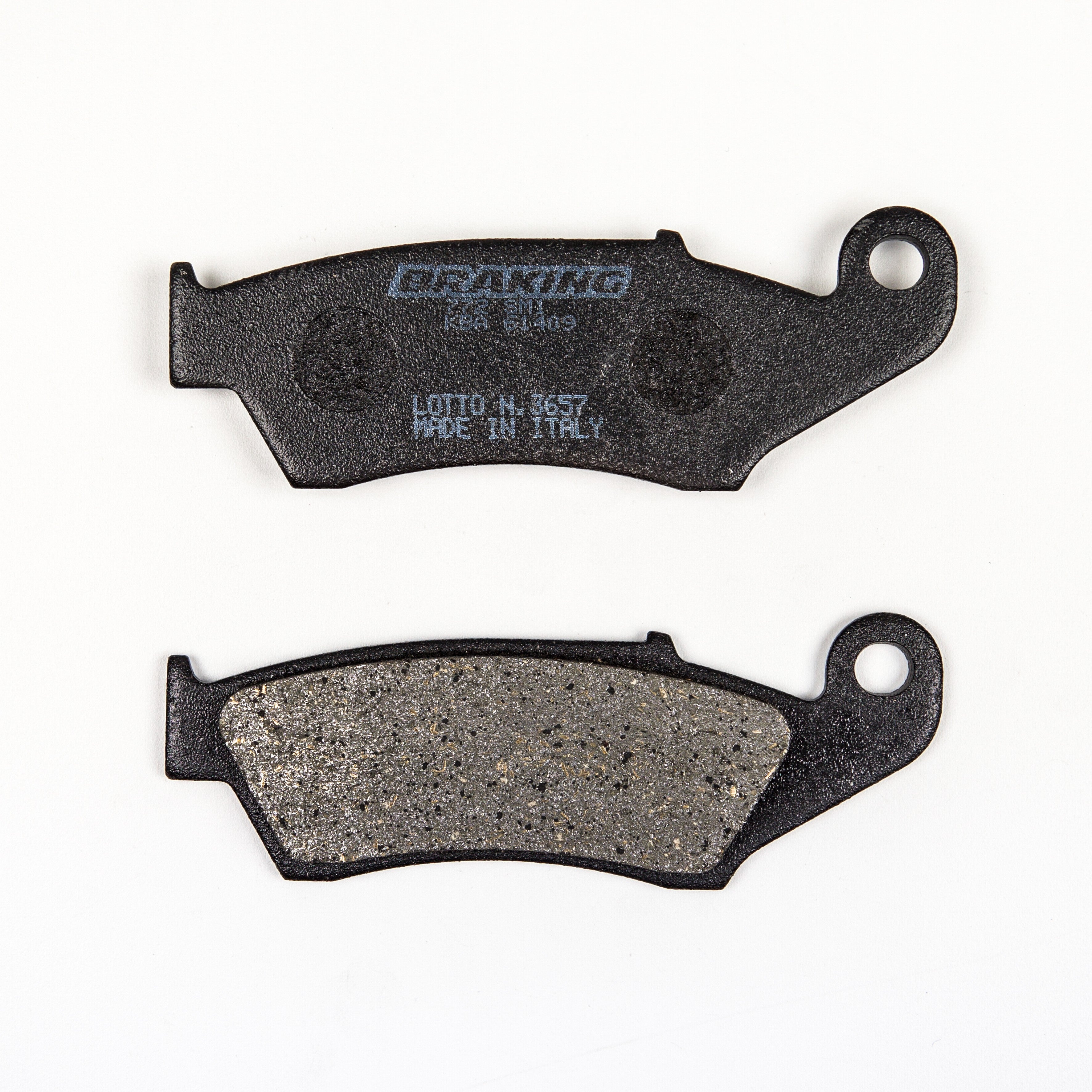 BRAKE PAD SET SEMI-METALLIC - 31-772S