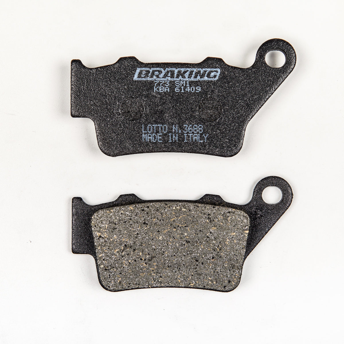 BRAKE PAD SET SEMI-METALLIC - 31-773S
