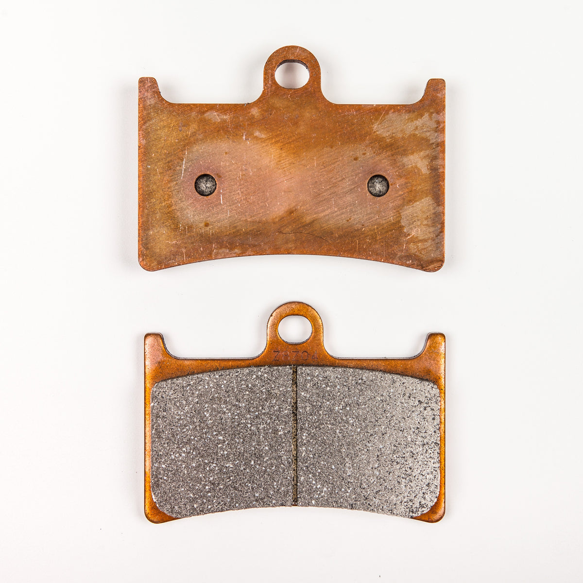 BRAKE PAD SET SUPER SINTERED P1R - 31-786P