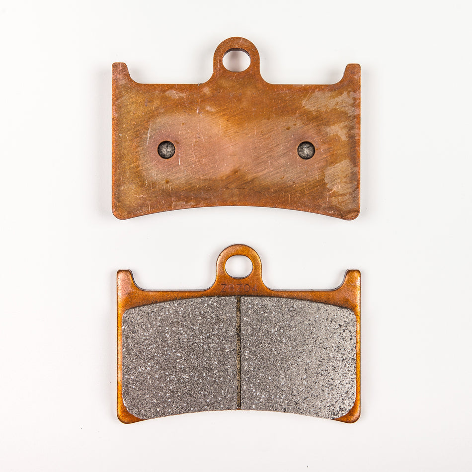 BRAKE PAD SET SUPER SINTERED P1R - 31-786P