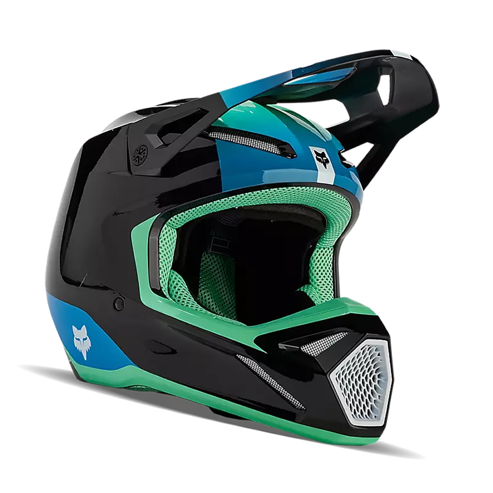 Fox Racing V1 Ballast Helmets (2024)