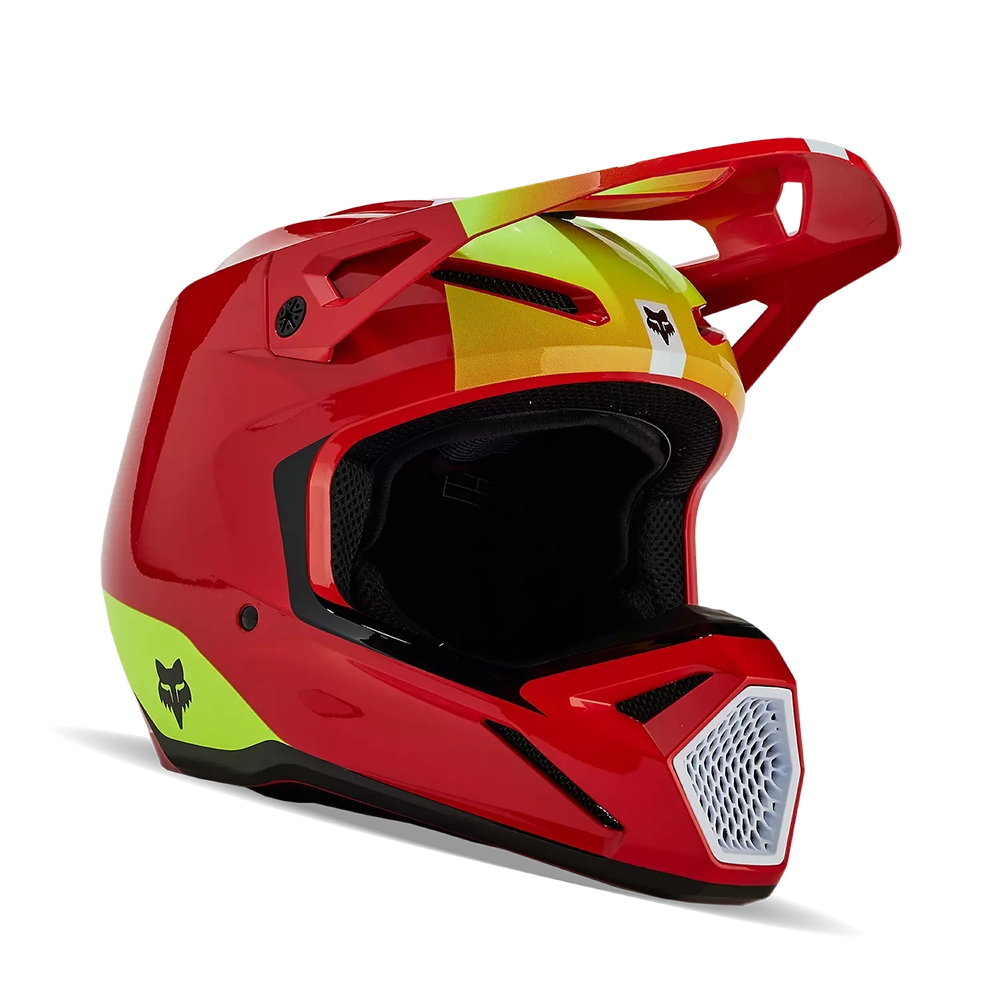 Fox Racing Youth V1 Ballast HelmetS (2024)