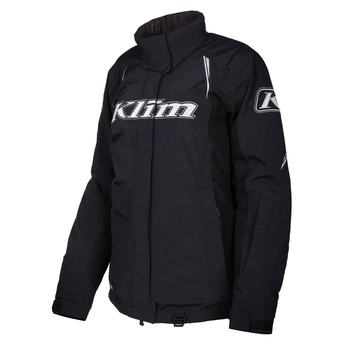 STRATA WOMENS JACKET XL BLACK SILVER - 3145-001-150-006 – DDRV.com