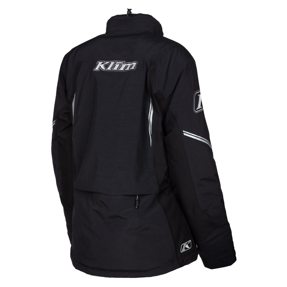 STRATA WOMENS JACKET XL BLACK SILVER - 3145-001-150-006