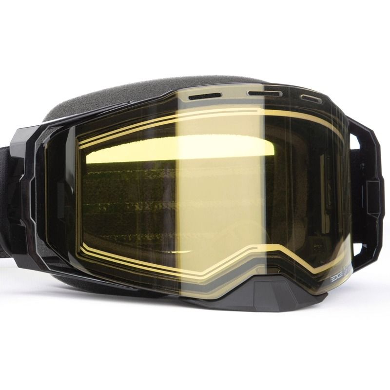 Klim Edge eFire Goggles - Light Yellow Tint - 3172-000-000-001