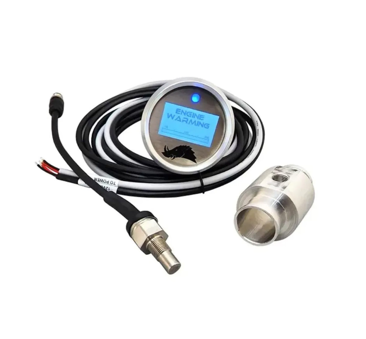 Ddrv STM RAZORBACK DIMMABLE 3.1 PRO INFRARED BELT TEMP GAUGE SENSOR 15-FEET ...