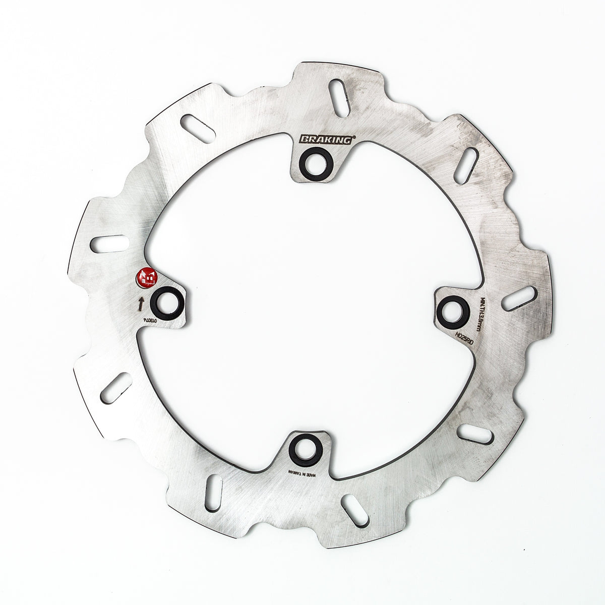 ROTOR REAR - 32-2225