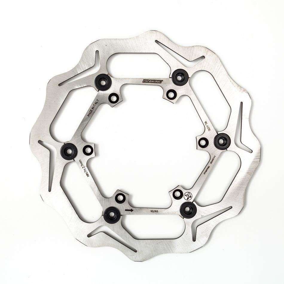 ROTOR DISK 270MM OVERSIZED - 32-5559