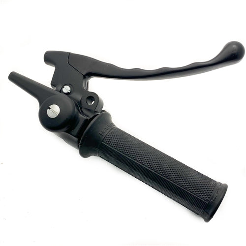 BMW BRAKE HANDLE LEVER, RIGHT SIDE - 32-72-1-232-981