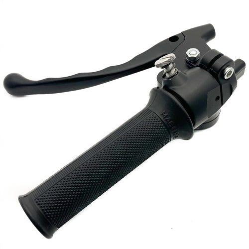 BMW BRAKE HANDLE LEVER, RIGHT SIDE - 32-72-1-232-981