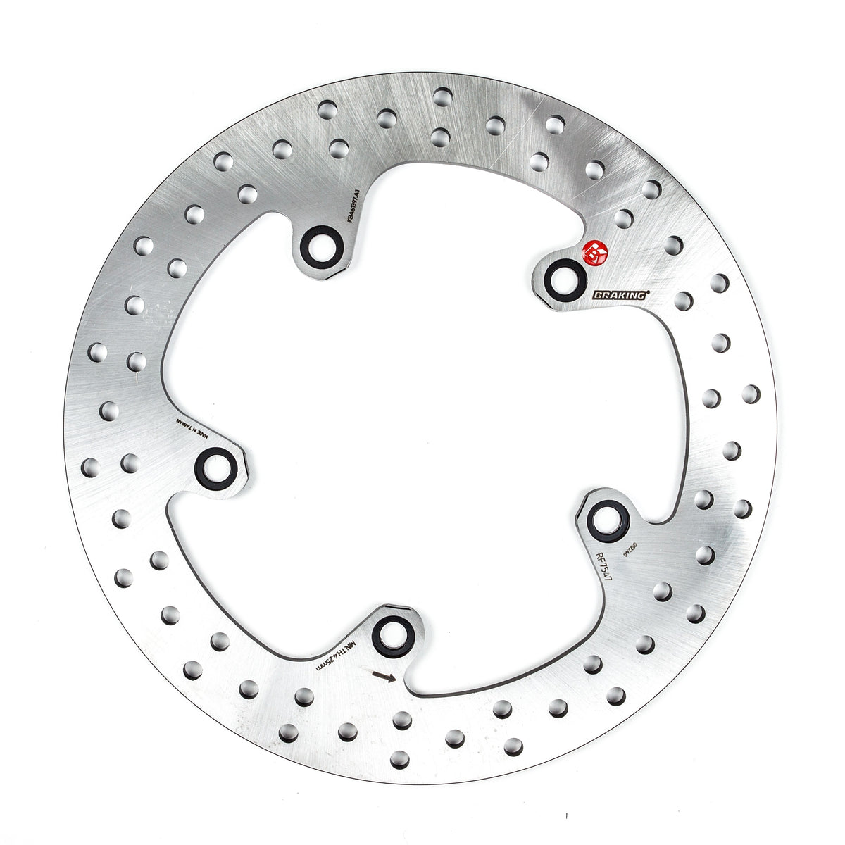 ROUND ROTOR REAR - 32-7547