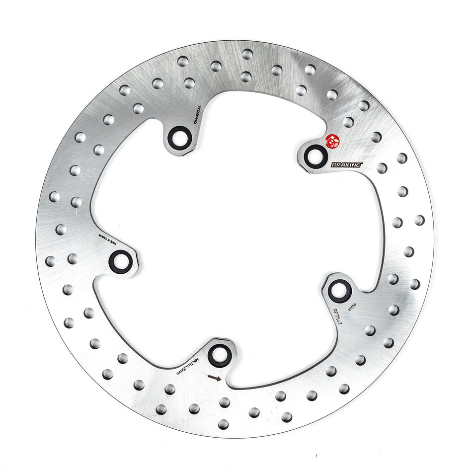 ROUND ROTOR REAR - 32-7547