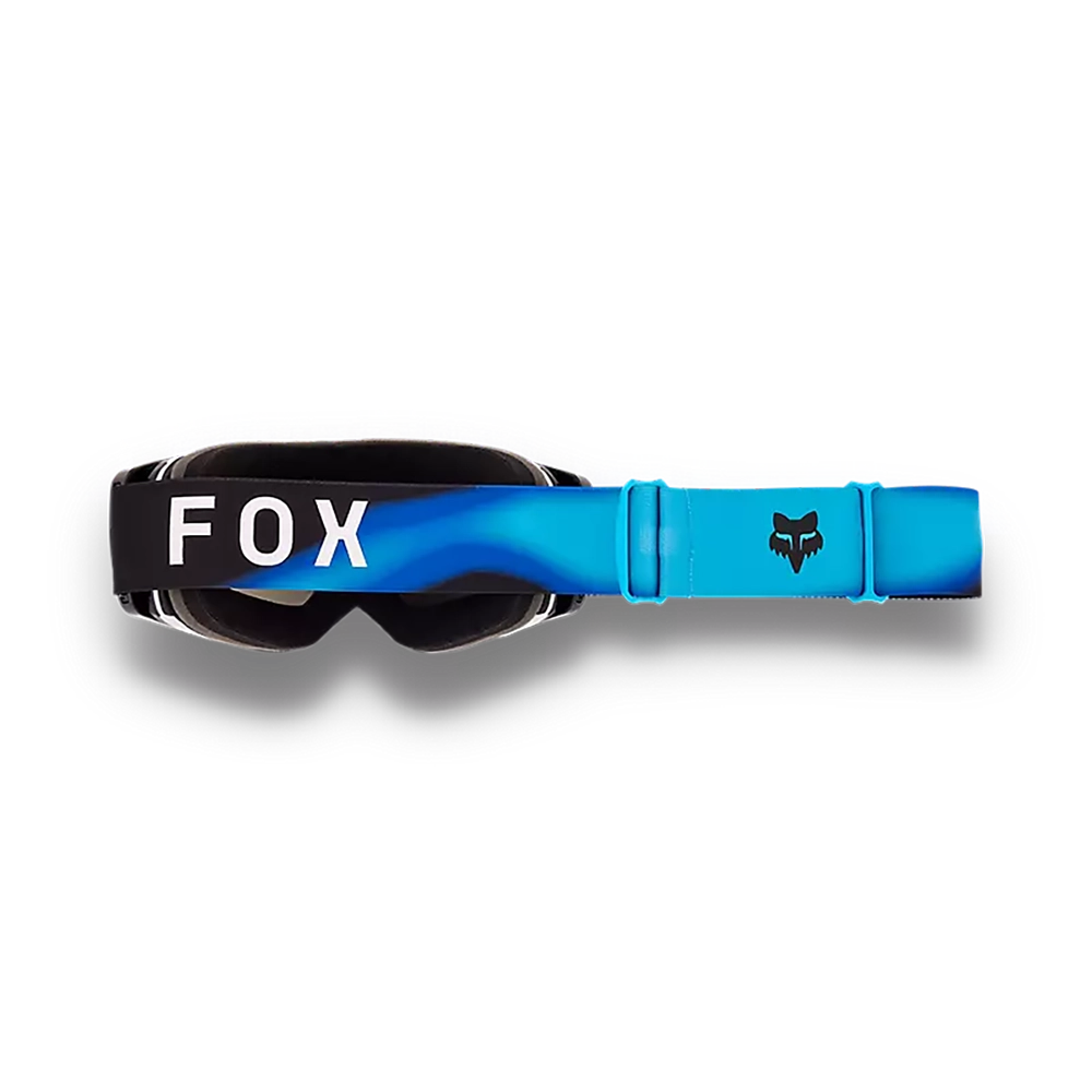 Fox Racing Vue Volatile Mirrored Lens Goggles
