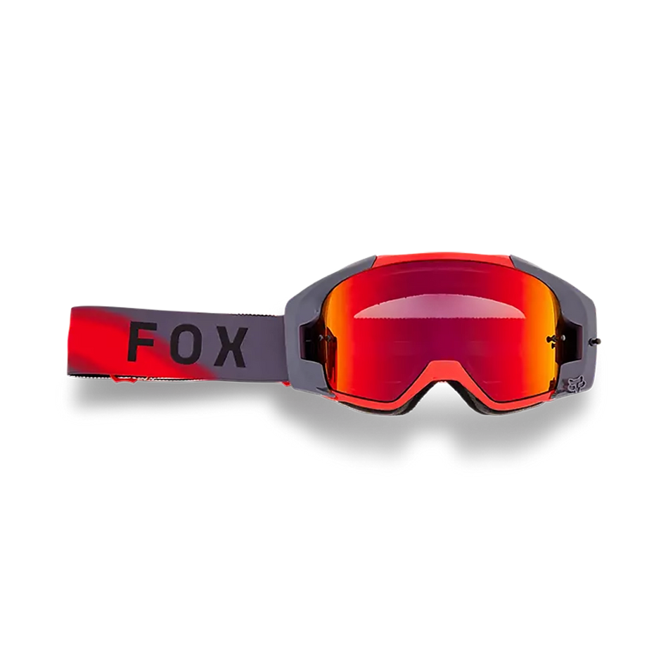 Fox Racing Vue Volatile Mirrored Lens Goggles