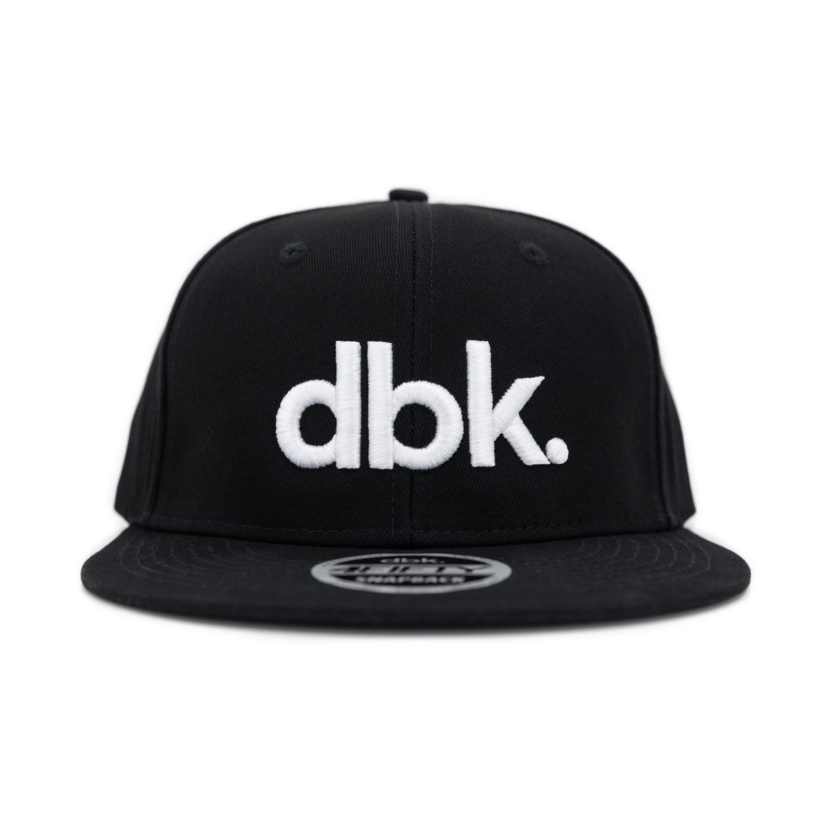 BASICS 4FIFTY SNAPBACK HAT BLACK - 325-00031