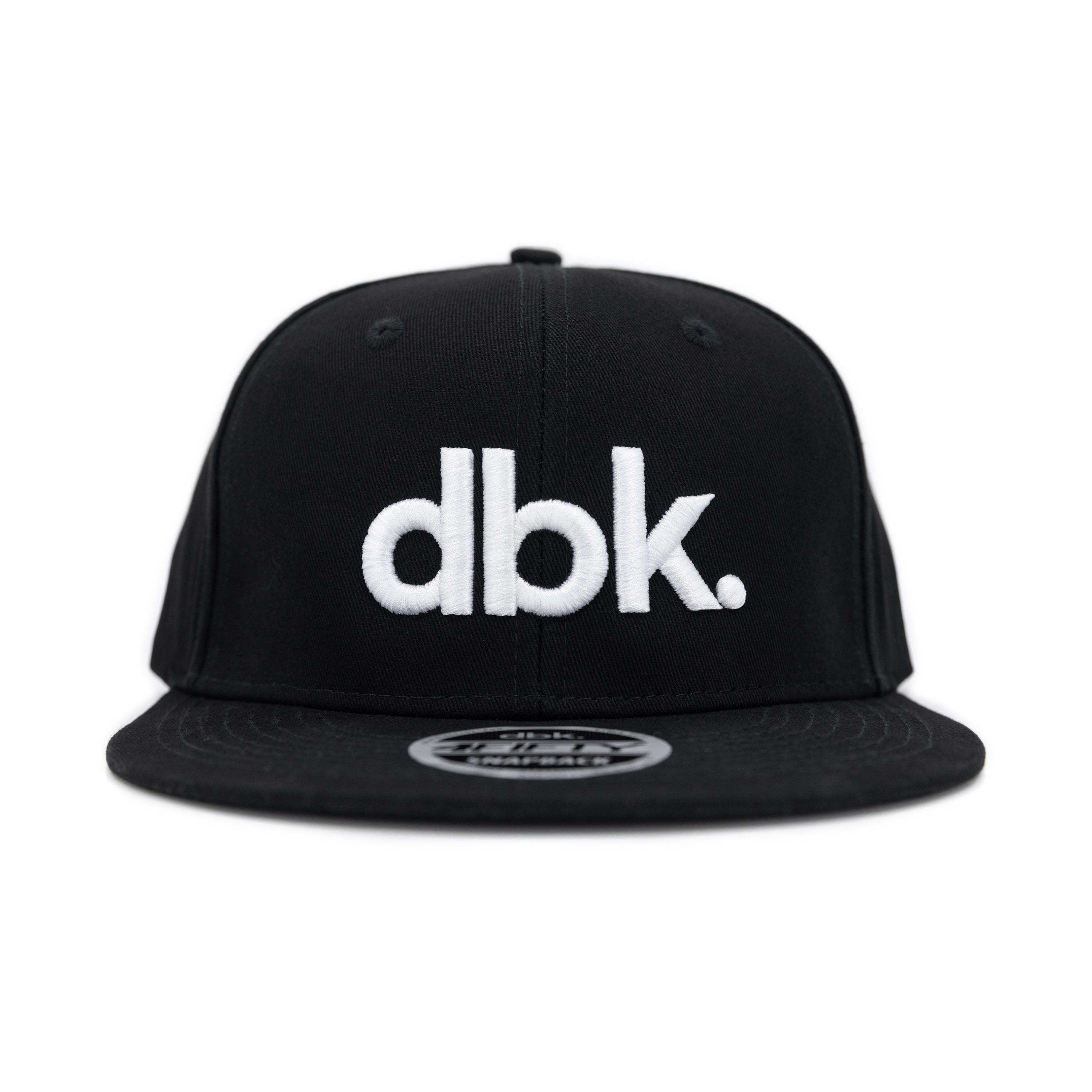 BASICS 4FIFTY SNAPBACK HAT BLACK - 325-00031