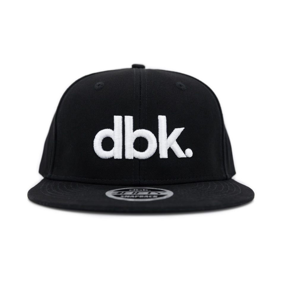 BASICS 4FIFTY SNAPBACK HAT BLACK - 325-00031