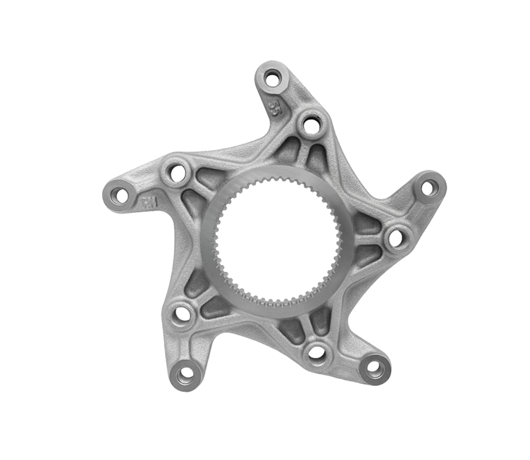 BMW FINAL DRIVE FLANGE - 33-11-7-722-831