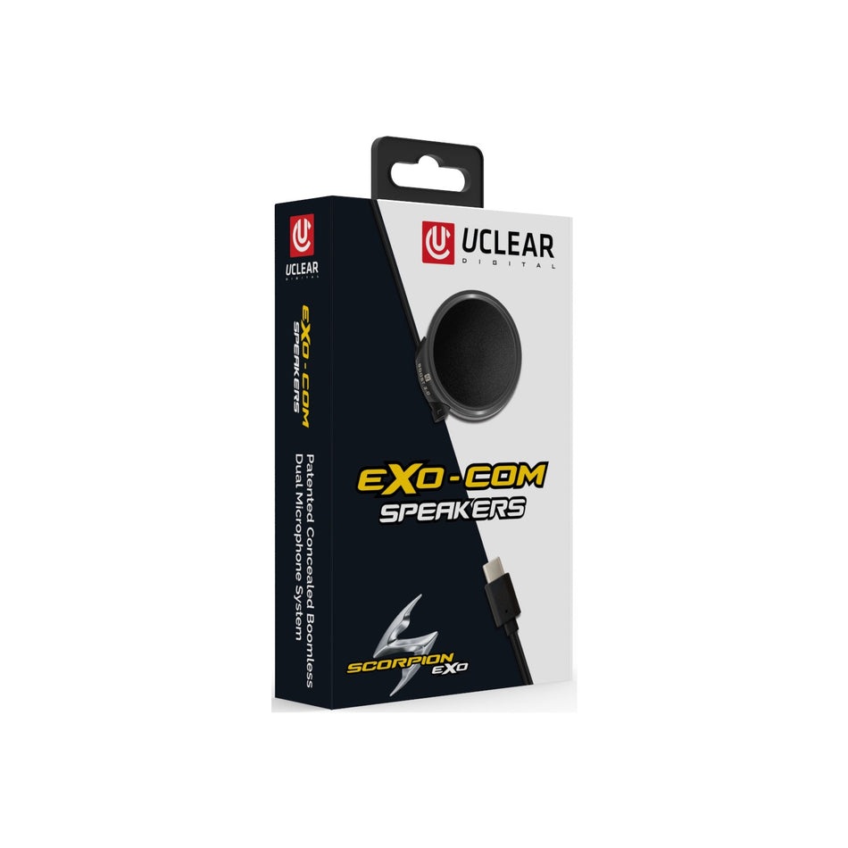 EXO-COM REPLACEMENT SPEAKER/MIC KIT - 338107-1