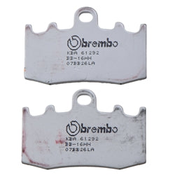 BMW BRAKE PADS - 34-11-8-534-183