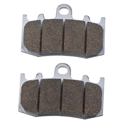 SET OF BRAKE PADS - 34-11-8-534-183