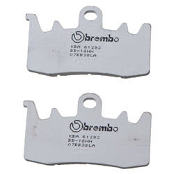 BMW Brake Pads Set front - 34-11-8-548-028